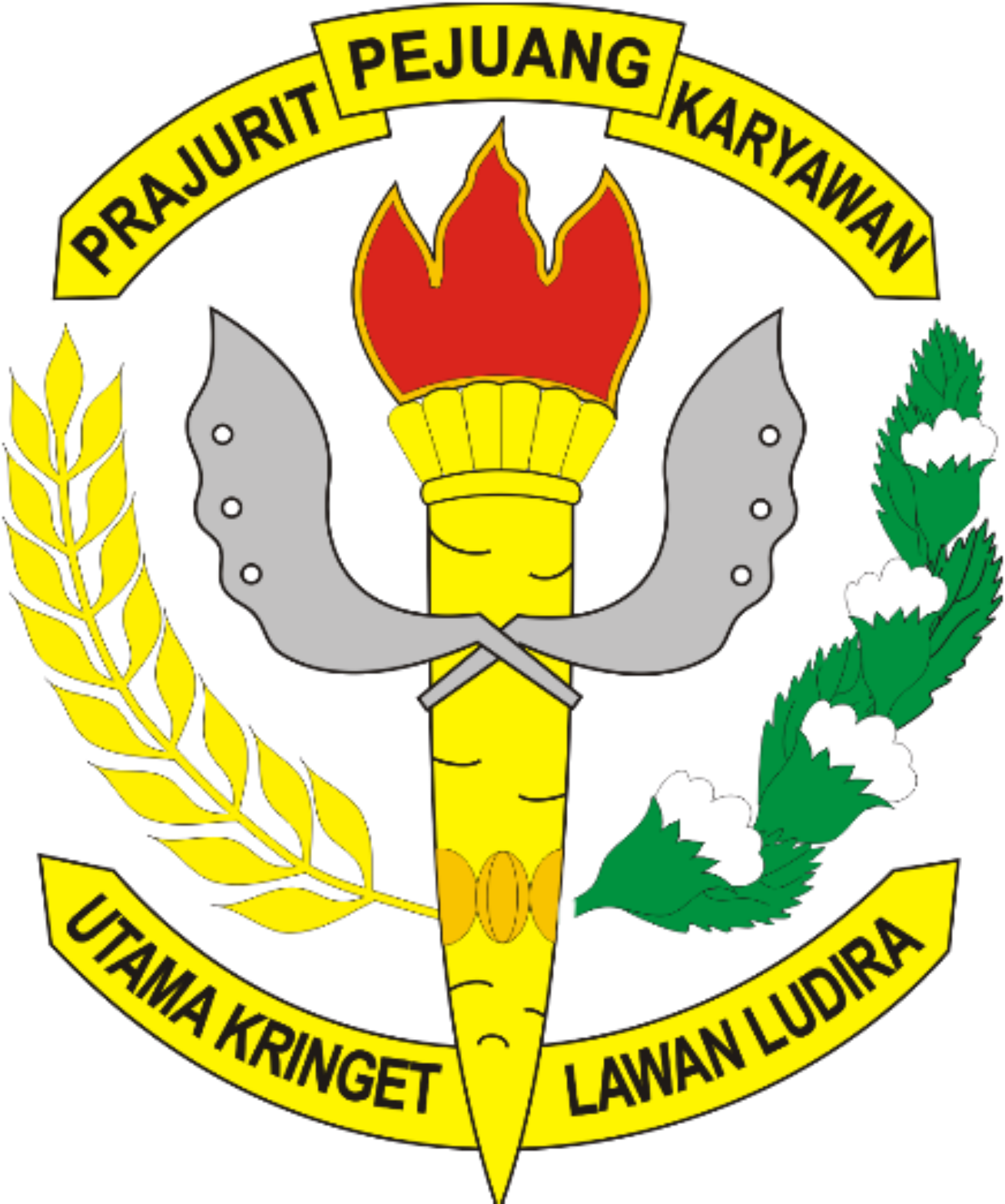 Logo TNI